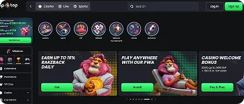 TipTop Casino